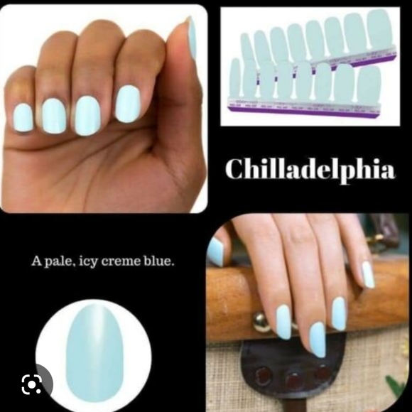 Color Street nail strips - Picture 2 of 4